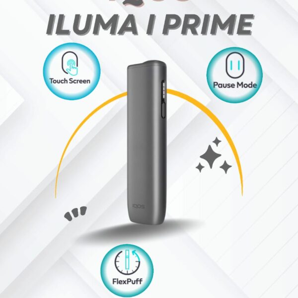 IQOS ILUMA i PRIME