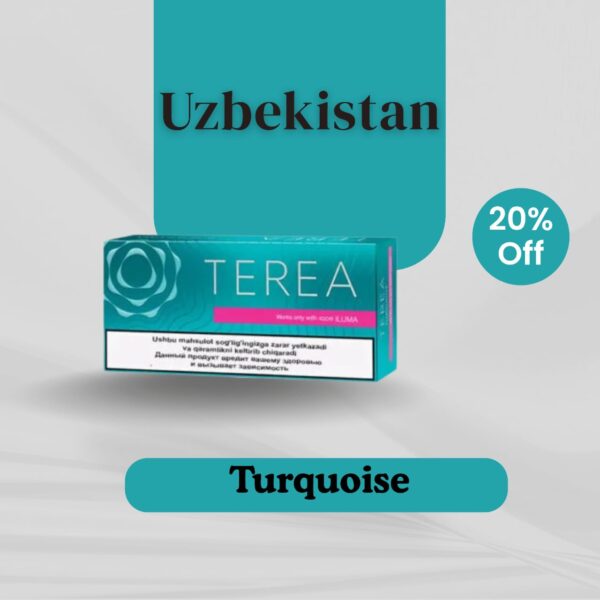 TEREA Turquoise