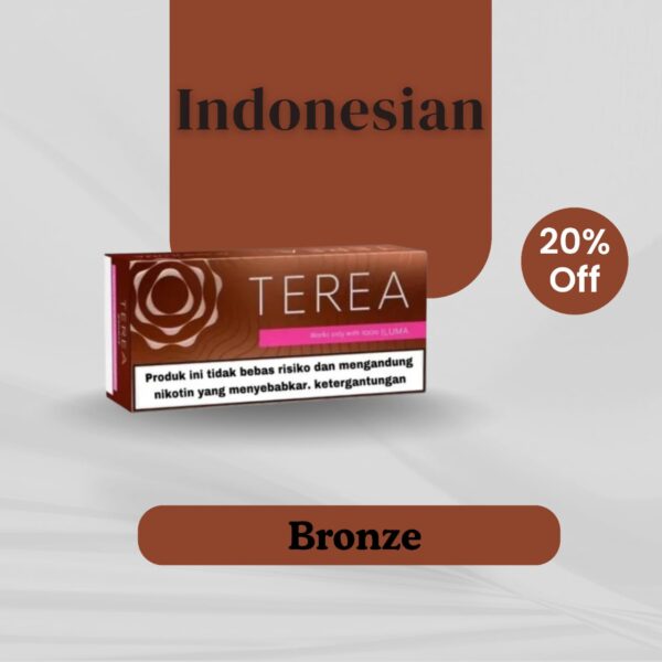 TEREA Bronze